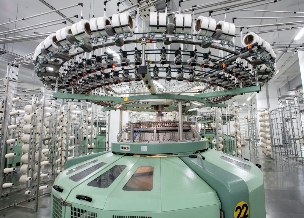 Case Study on Industry 5.0 Benefits in Textile Spinning Plant