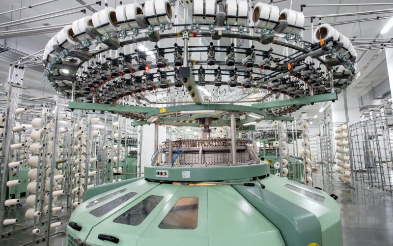 Case Study on Industry 5.0 Benefits in Textile Spinning Plant