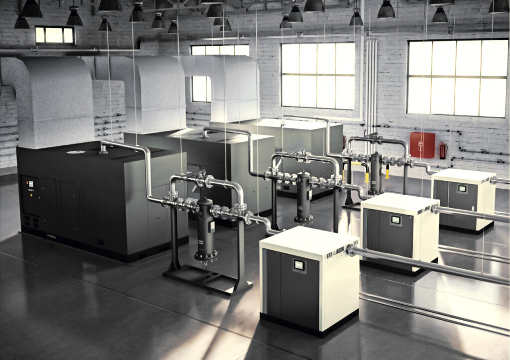 Case Study on Understanding Compressed Air Audits
