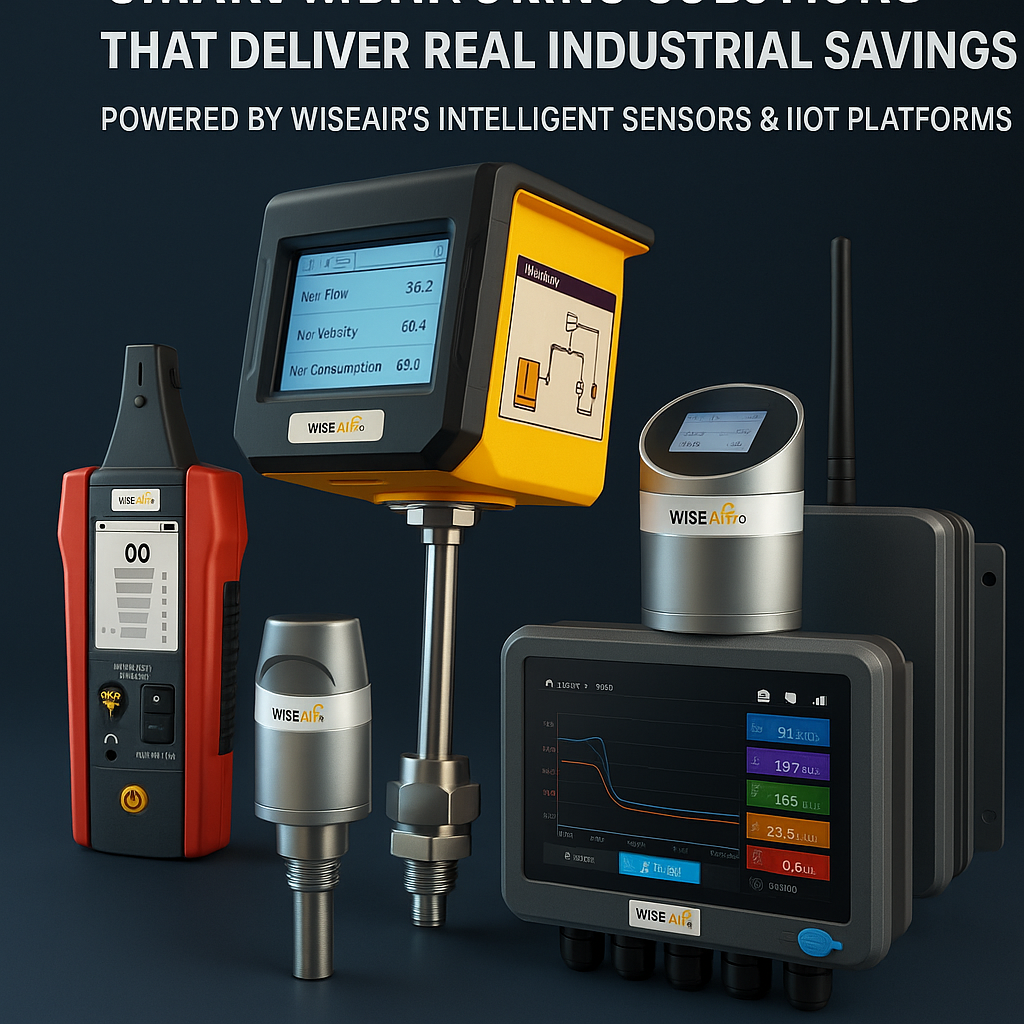 Smart Monitoring Solutions That Deliver Real Industrial Savings